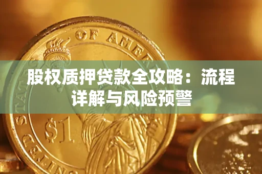 济南股权质押贷款全攻略：流程详解与风险预警